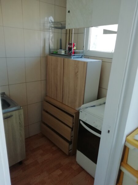 Drumul Taberei, Crinul de Padure,